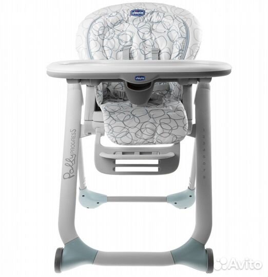 Детский стульчик для кормления трансформер