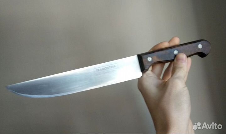Нож универсальный Tramontina 18см