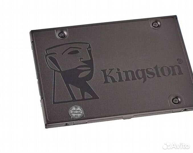 Kingston 2,5 SSD 480 GB A400