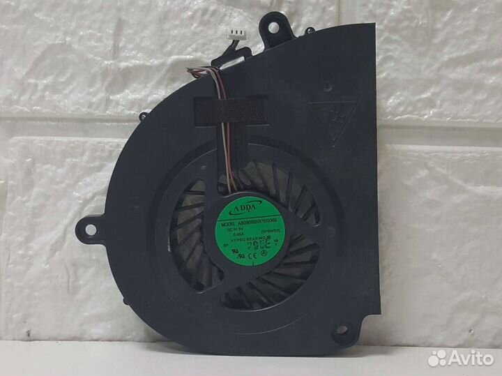 Вентилятор для ноутбука Acer Aspire 5350, 5750 б/у