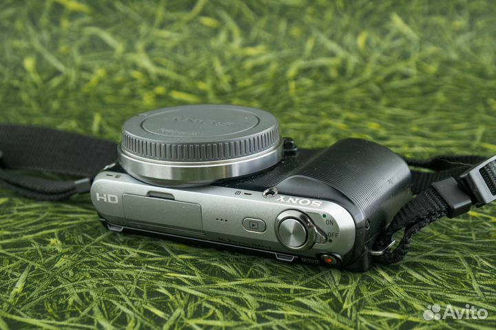 Sony NEX-C3 body (Пробег 22528) с проблемой