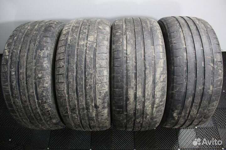 Windforce Catchfors UHP 295/40 R21 111W