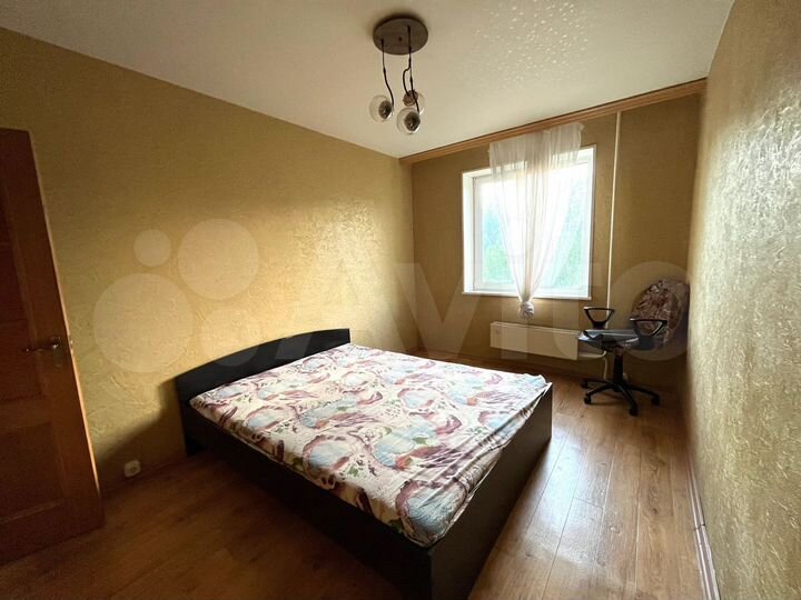 2-к. квартира, 54,8 м², 4/9 эт.