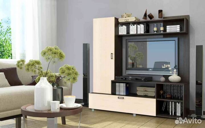 Стенка тв Евро 2