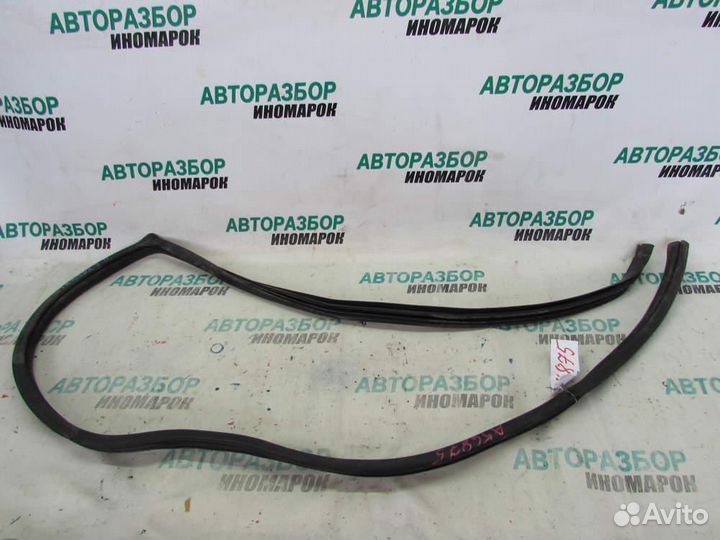 Уплотнитель проема двери задней правой для Hyundai