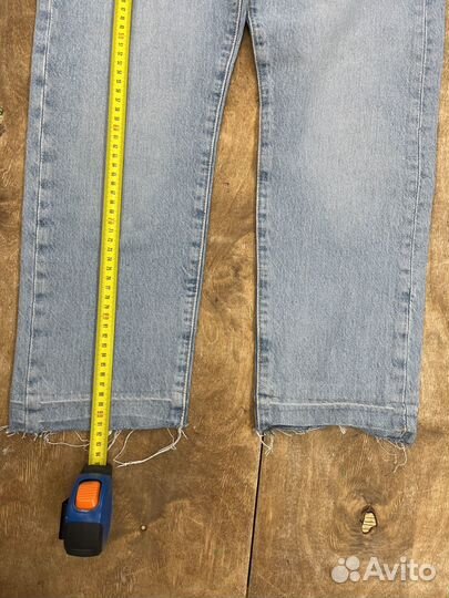 Джинсы levis 512 W32 L29