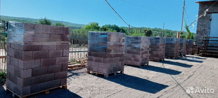 Керамзитные, керамзитобетонные блоки Zal15498