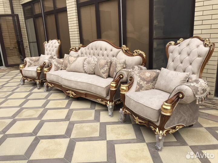 Мягкая мебель