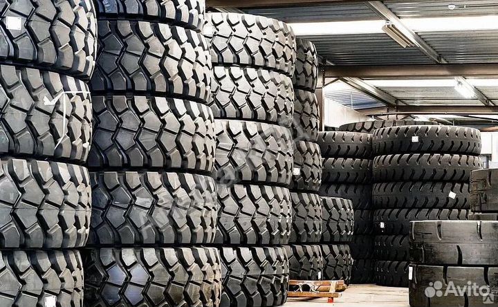 Сельхоз шина 420/70R24 Titan