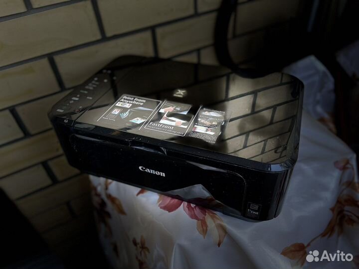 Принтер canon