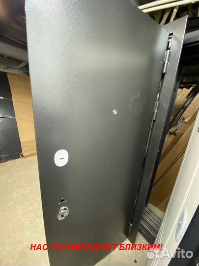 Качественная дверь входная от производителя