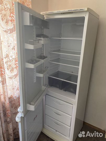 Холодильник атлант бу