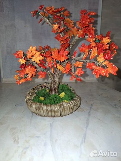 Бонсай искусственный