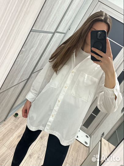 Рубашка женская Zara, S