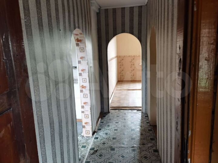 Дом 46,2 м² на участке 10 сот.