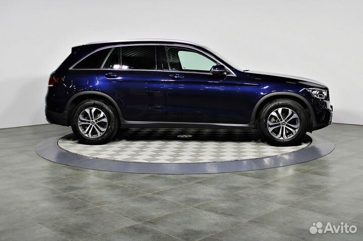 Mercedes-Benz GLC-класс 2.0 AT, 2021, 9 781 км