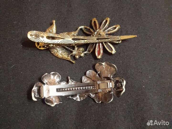 Заколки для волос