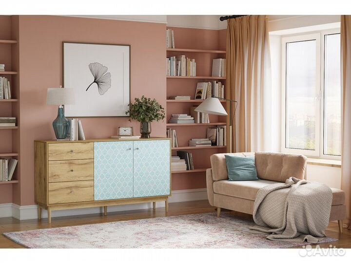 Тумба Тайрон Frost