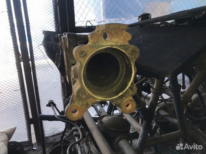 Мост задний Mercedes Sprinter W906 2.2 OM646 2007