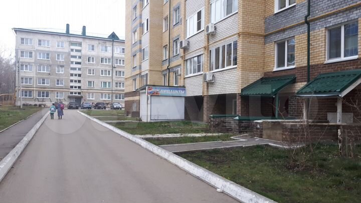 Помещение свободного назначения, 119.3 м²