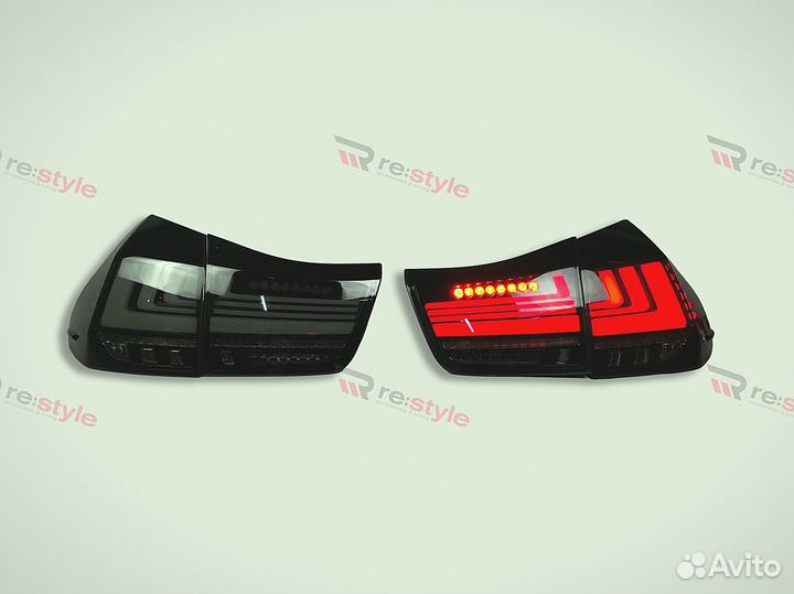 Стопы Хариер 30 03-09г LED Тюнинг