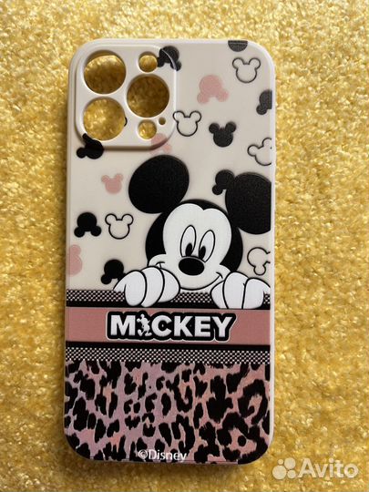 Чехол на iPhone 13 pro max