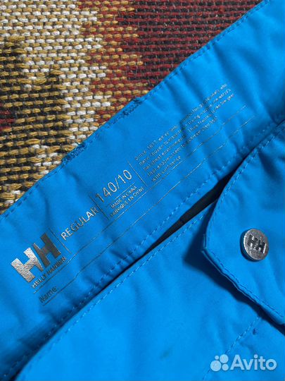 Брюки зимние Helly Hansen рост 140
