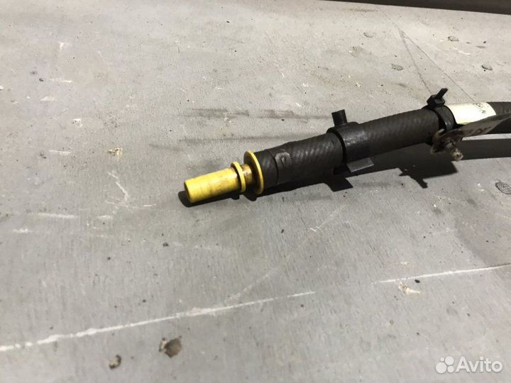 Трубка гидроусилителя руля Ford Fusion хетчбек 1