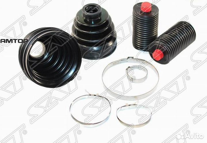 SAT bkfd-008 Комплект пыльников на привод toyota a