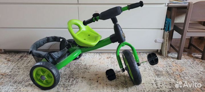 Велосипед детский
