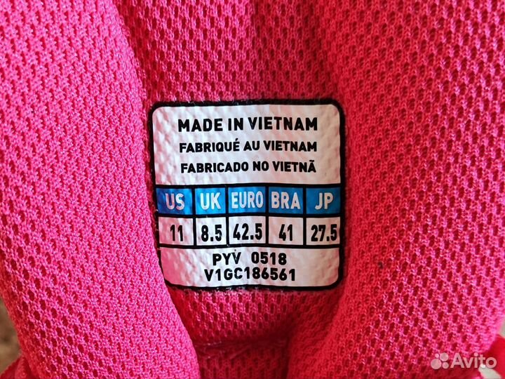 Кроссовки волейбольные mizuno wave bolt 7 mid