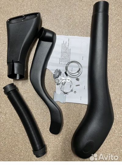 Шноркель renault duster