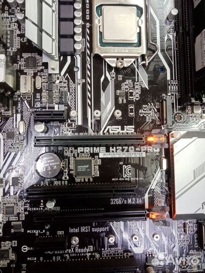 Комплект Core i5 6500 3.2ггц