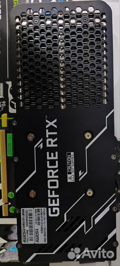 Видеокарта rtx 3060 12gb