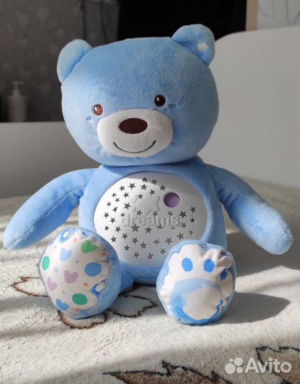 Ночник Мишка