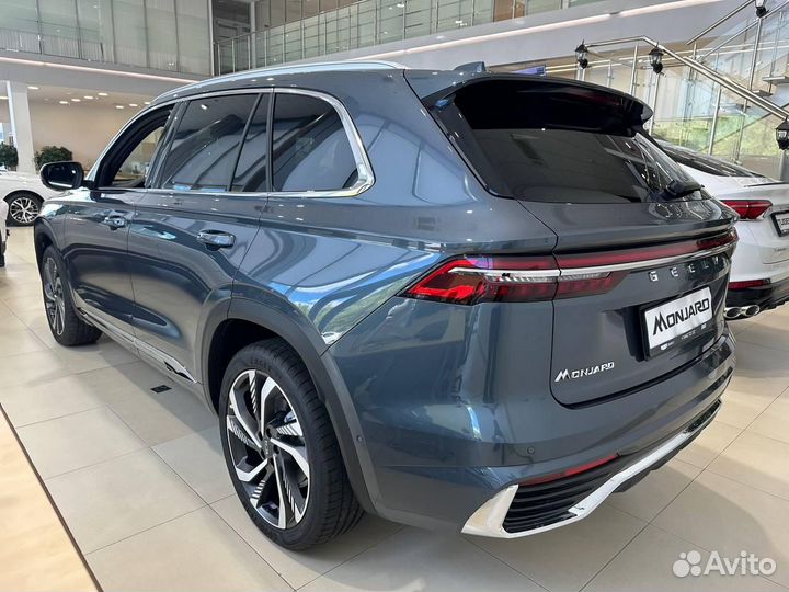 Geely Monjaro 2.0 AT, 2024