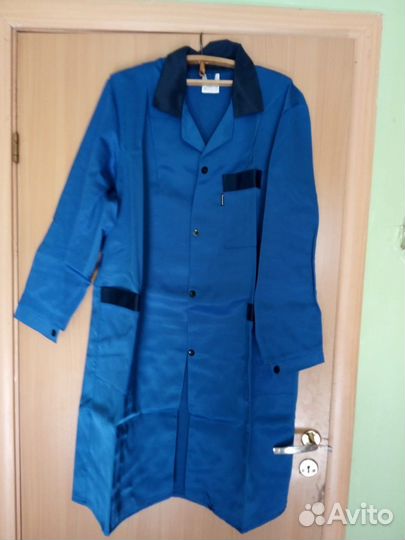 Халат рабочий женский