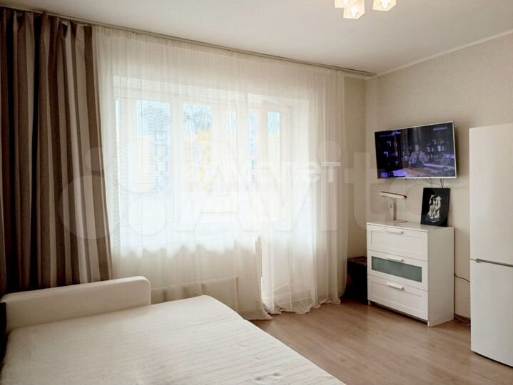 Квартира-студия, 24 м², 9/17 эт.