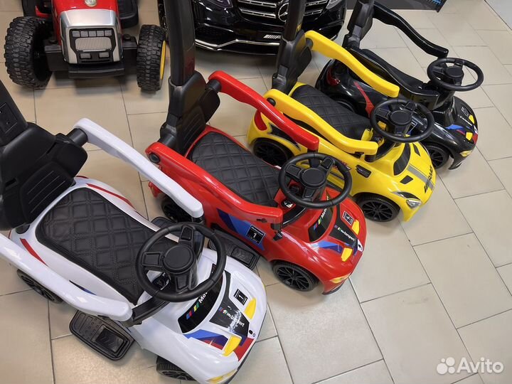 Каталка толокар