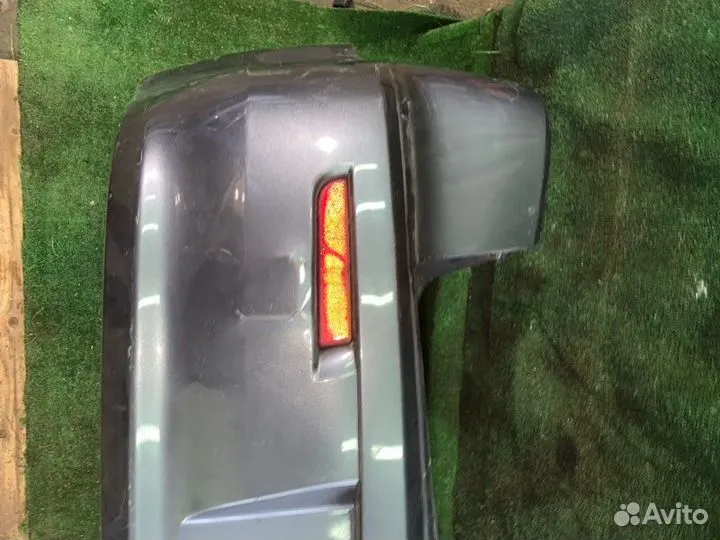 Бампер задний Mitsubishi Lancer X CY3A 4B10 2010