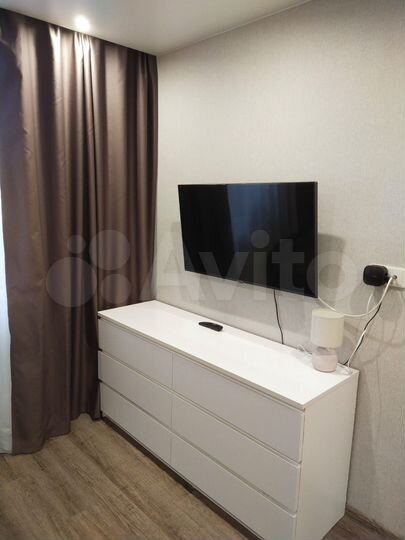 Квартира-студия, 28,6 м², 12/18 эт.