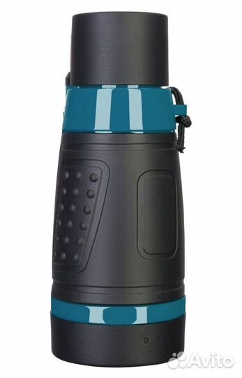 Комплект раций и биноклей Levenhuk LabZZ WTT10 Blu