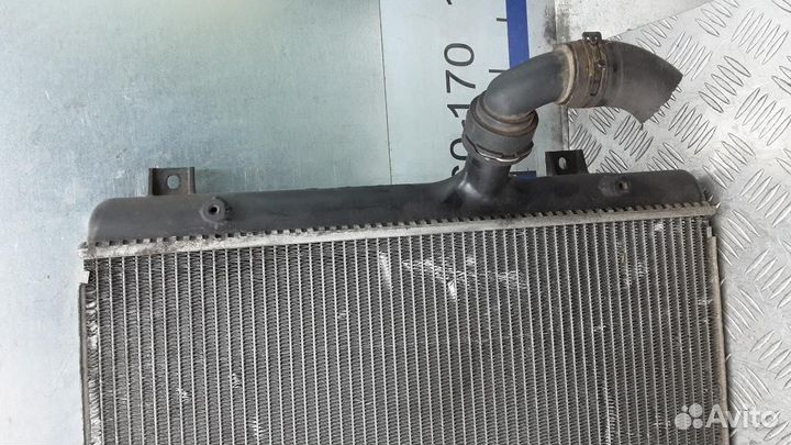 Радиатор основной Volkswagen Passat