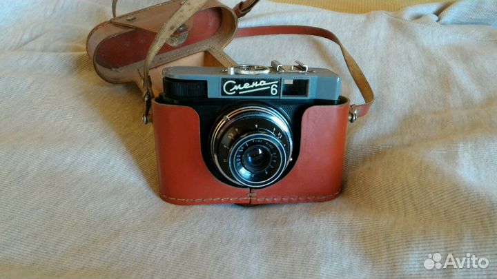 Фотоаппарат