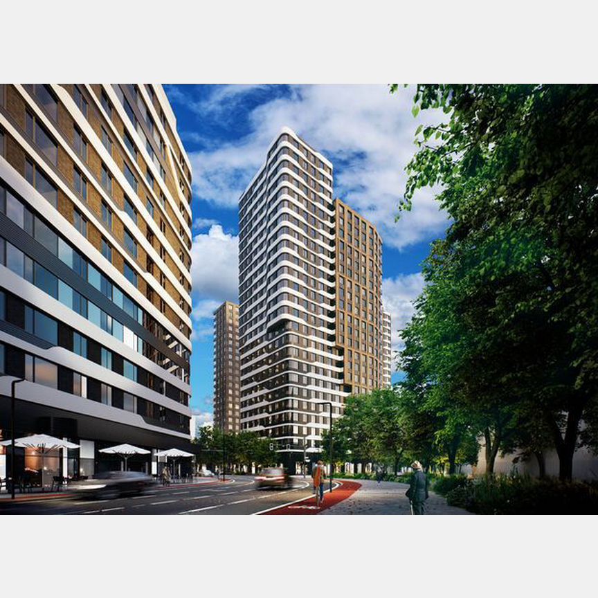 Апартаменты-студия, 41,5 м², 1/11 эт.