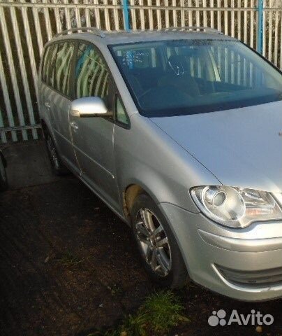 Запчасти под заказ Volkswagen Touran 2006-2010