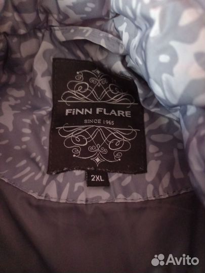 Куртка демисезонная женская 50 52