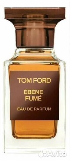 Tom Ford Ebene Fume п.вода 30мл