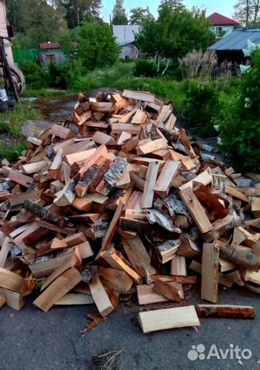 Дрова Ольховые в укладку в Приозерске