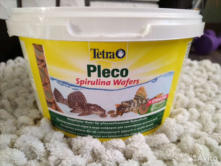 Корм для рыб